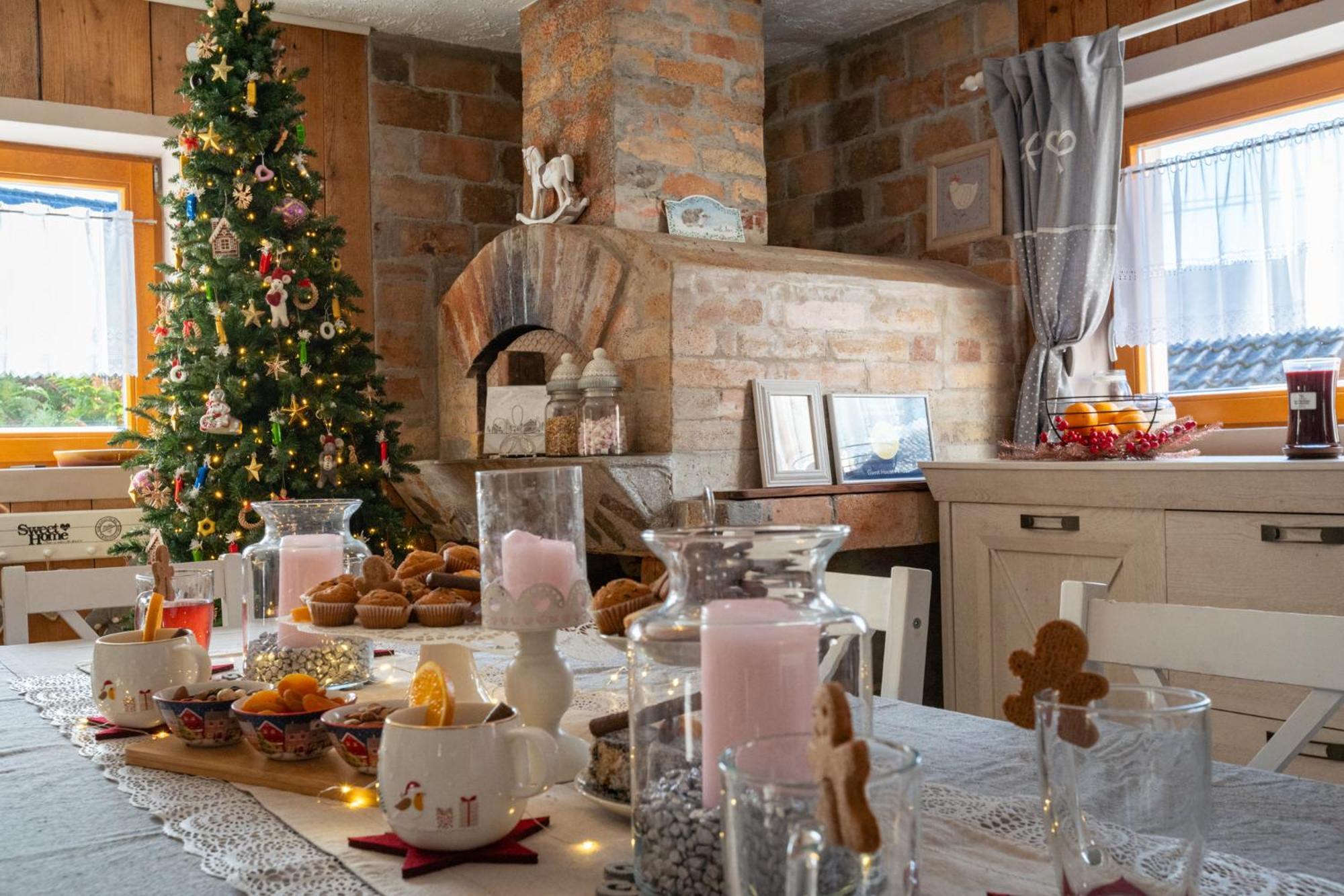 Guest House Pr' Cut Zirovnica Luaran gambar
