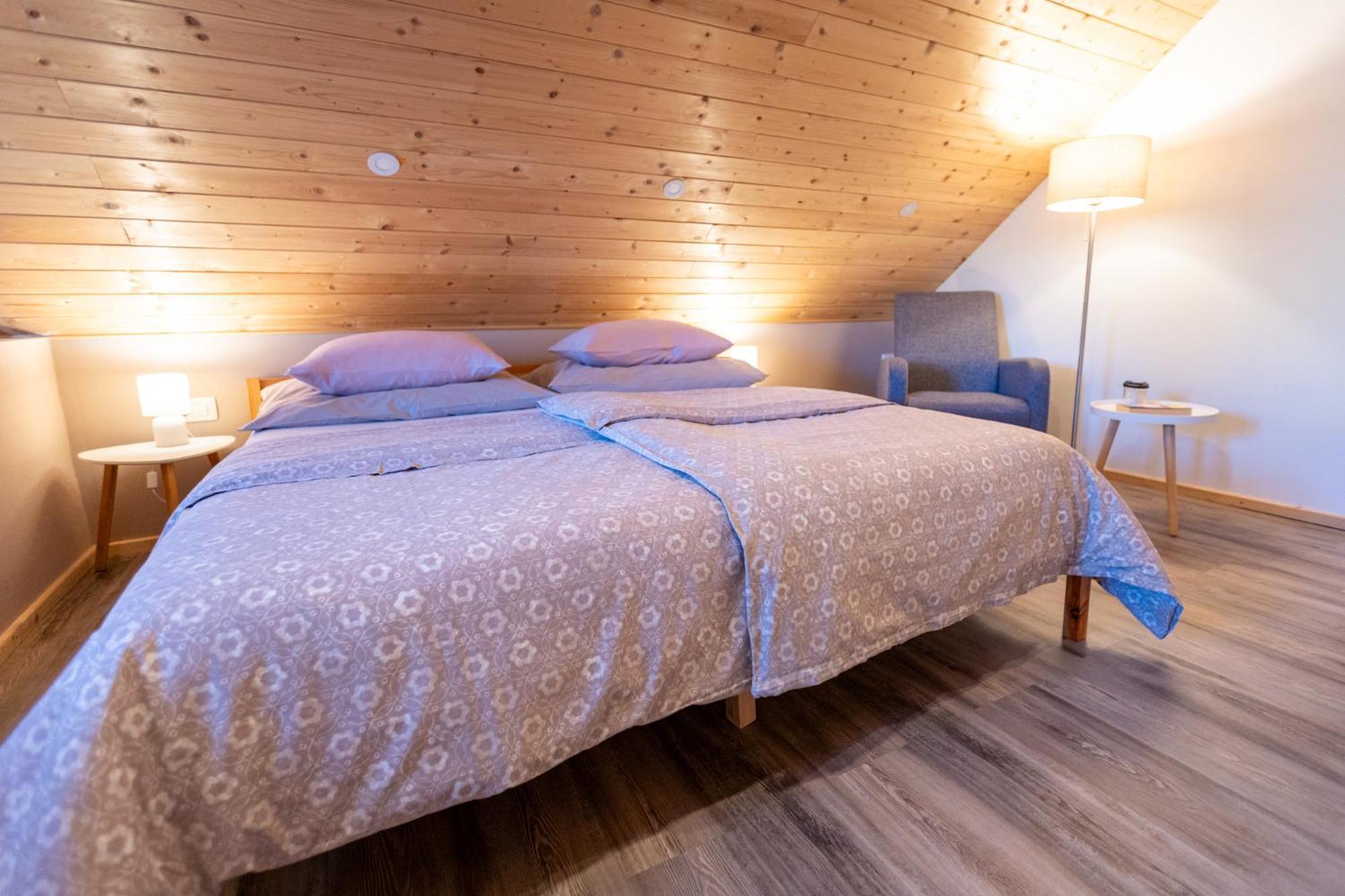 Guest House Pr' Cut Zirovnica Luaran gambar
