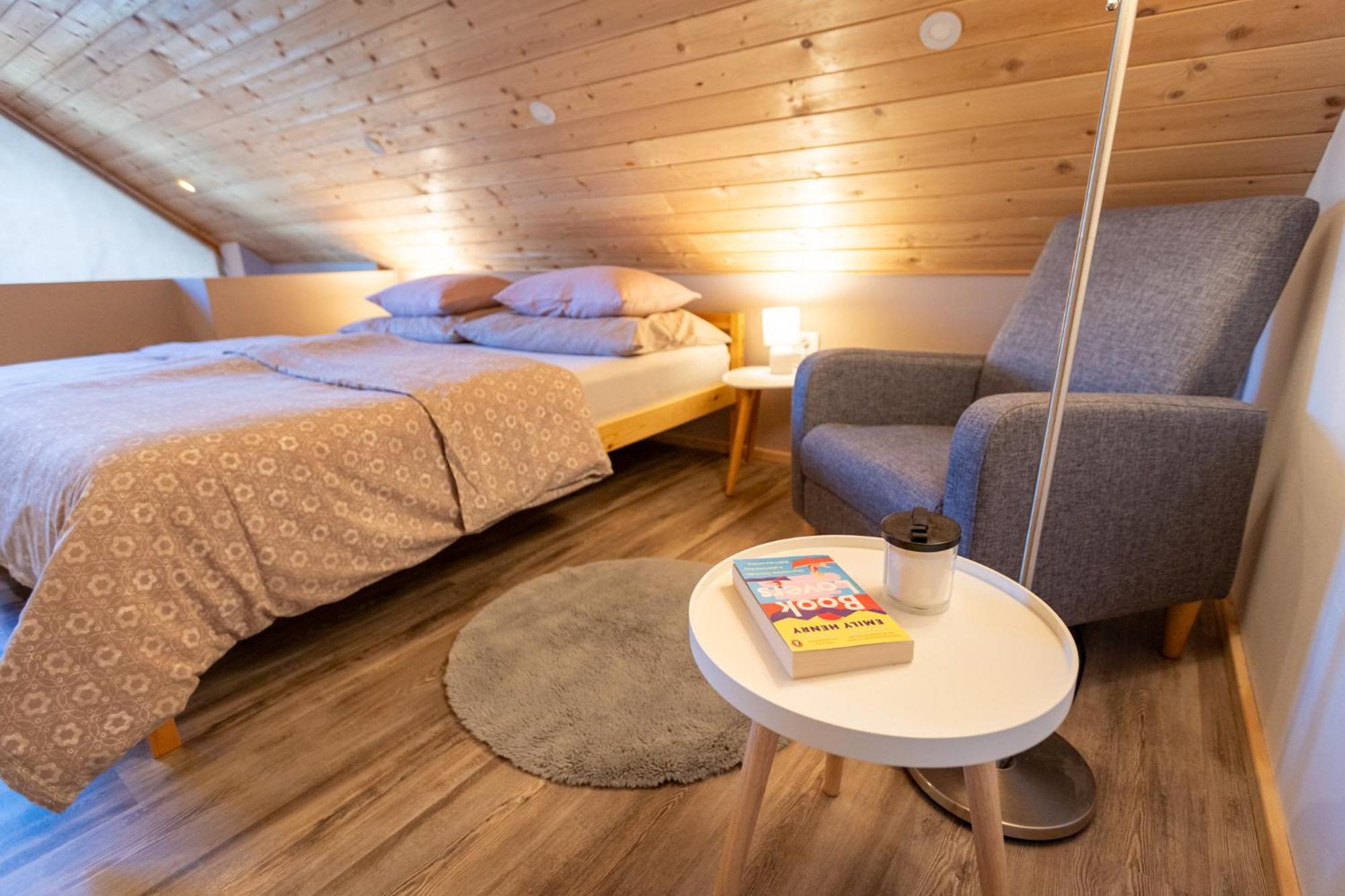 Guest House Pr' Cut Zirovnica Luaran gambar
