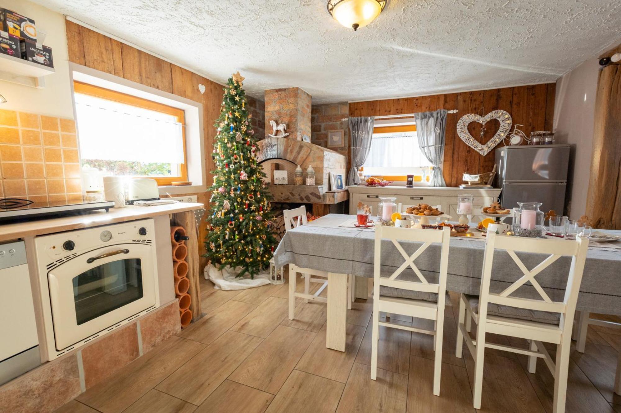 Guest House Pr' Cut Zirovnica Luaran gambar