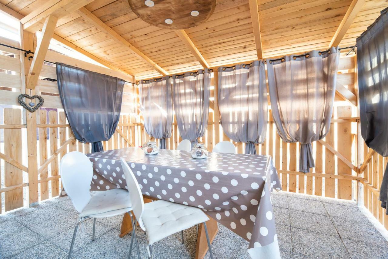 Guest House Pr' Cut Zirovnica Luaran gambar