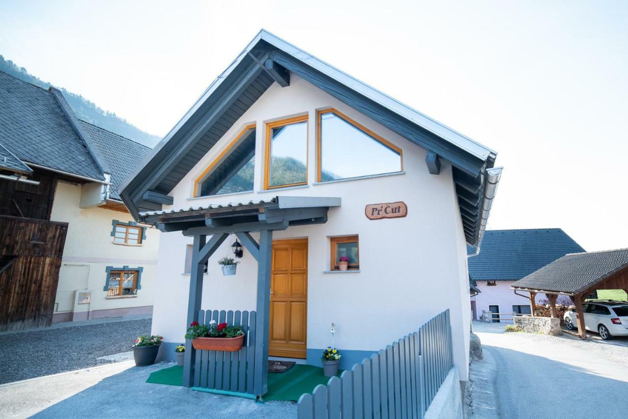 Guest House Pr' Cut Zirovnica Luaran gambar